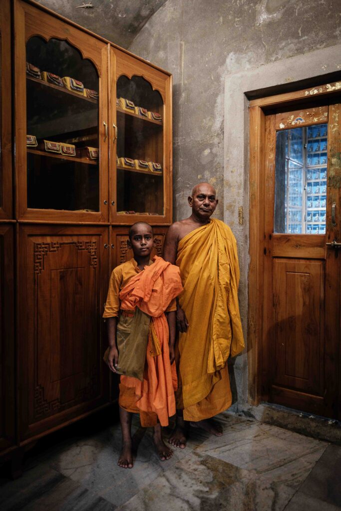 Travelling to Bodh Gaya story image